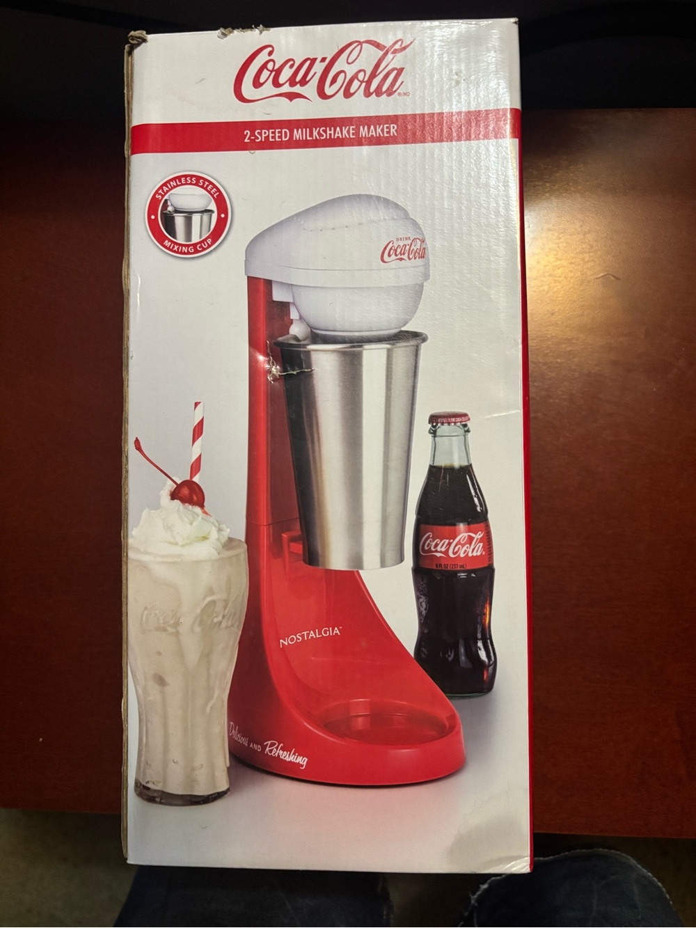 Kitchen Appliance - Milkshake Maker